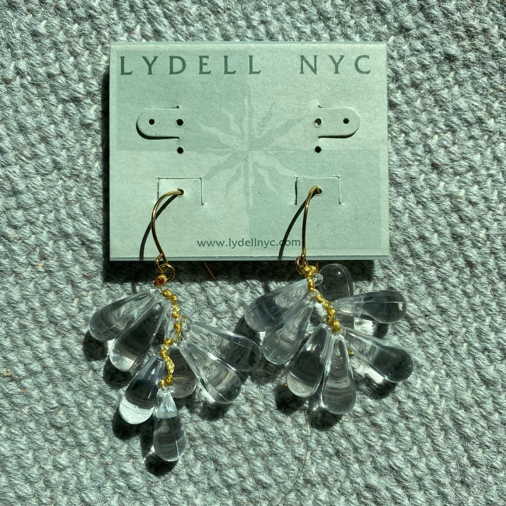 NWT Lydell NYC Earrings